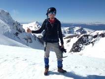 Alpine crossing (20km rando : 1jr)
